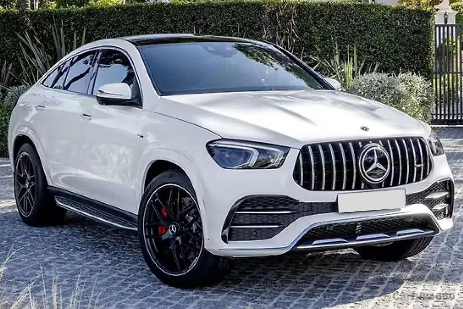 Mercedes-Benz AMG GLE Coupe Right Front Three Quarter Mercedes-Benz AMG GLE Coupe Right Front Three Quarter