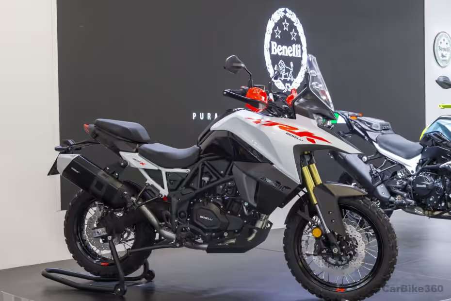 Benelli TRK 602 X Benelli TRK 602 X