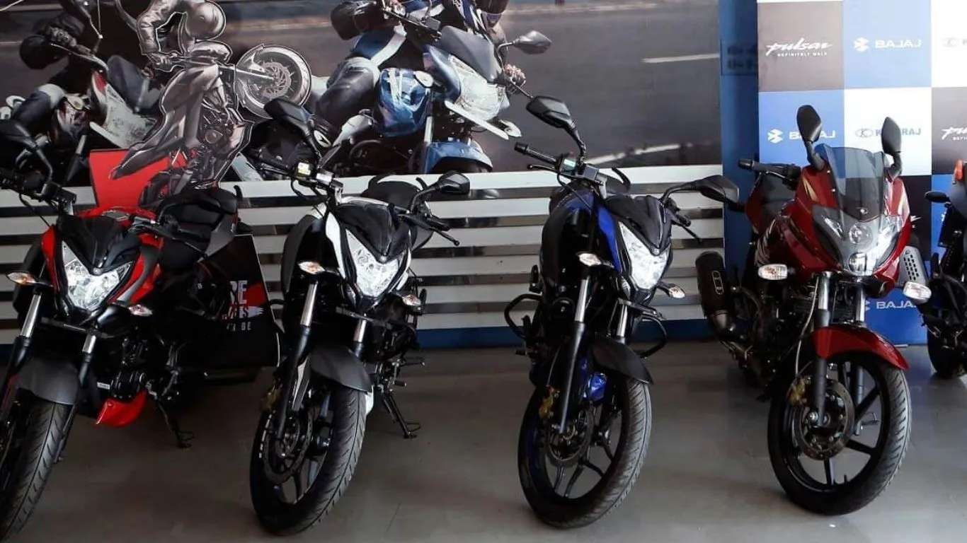 Bajaj Auto