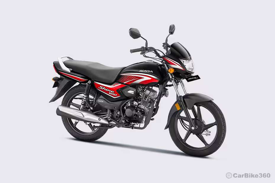 Honda Shine 100 Honda Shine 100
