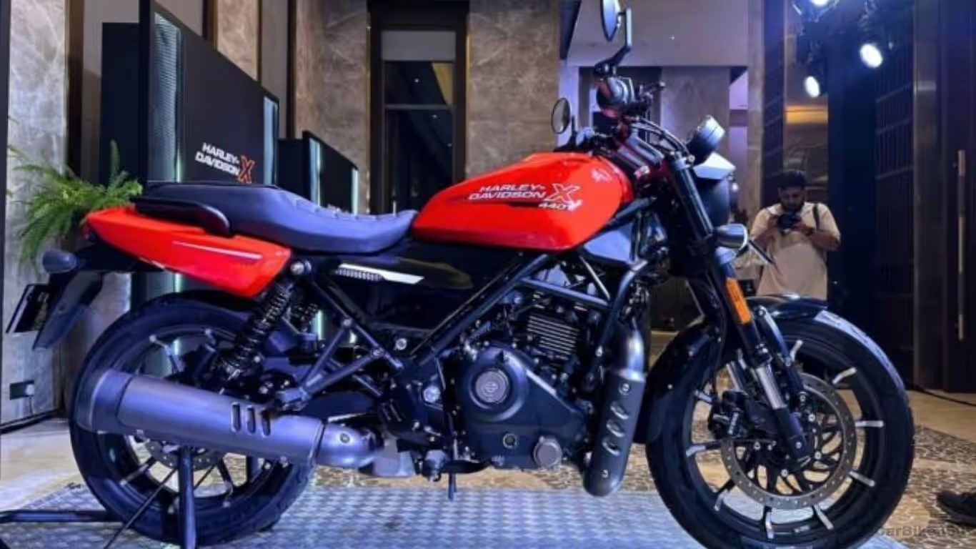 Harley-Davidson X440 T And CVO Flagships Power Up India Lineup for 2025 Harley-Davidson X440 T And CVO Flagships Power Up India Lineup for 2025 news