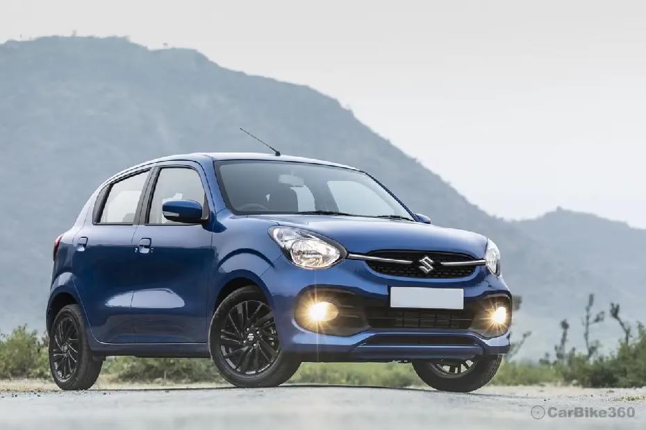 सेलेरियो इंटीरियर और एक्सटीरियर स्टाइलिंग सेलेरियो इंटीरियर और एक्सटीरियर स्टाइलिंग