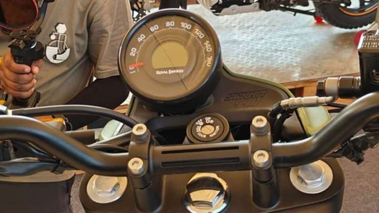 Scram 440 Odometer Scram 440 Odometer
