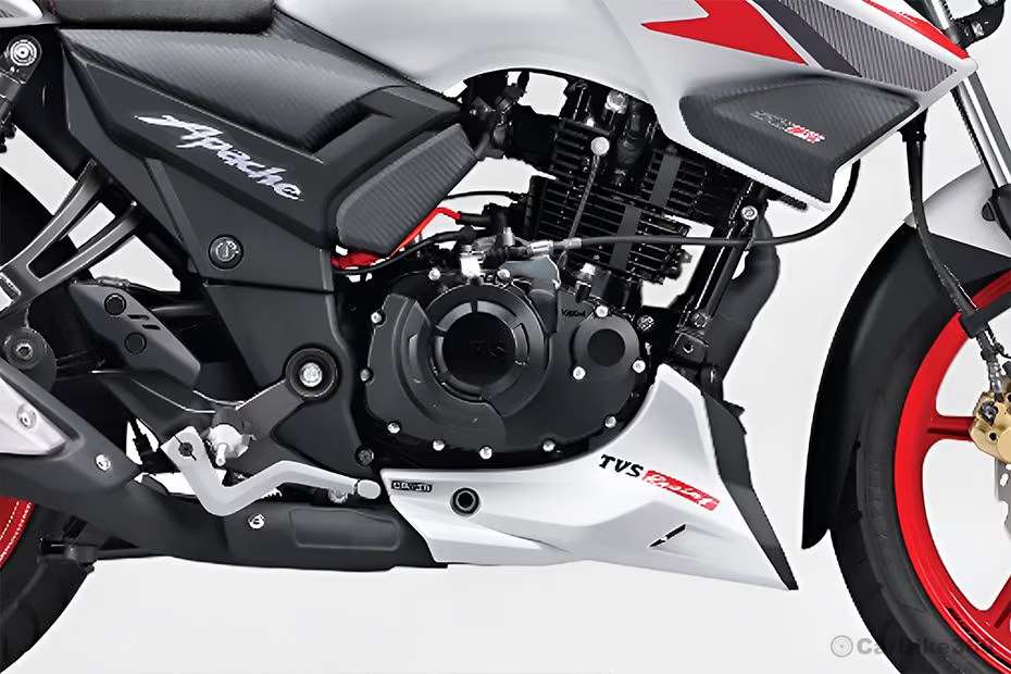 TVS Apache RTR 160 images TVS Apache RTR 160 images
