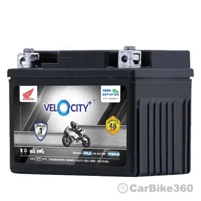 Tata Green Velocity Plus YTZ4-H Tata Green Velocity Plus YTZ4-H