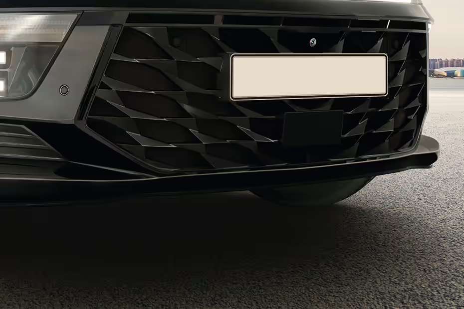 Hyundai Verna Front Bumper Hyundai Verna Front Bumper