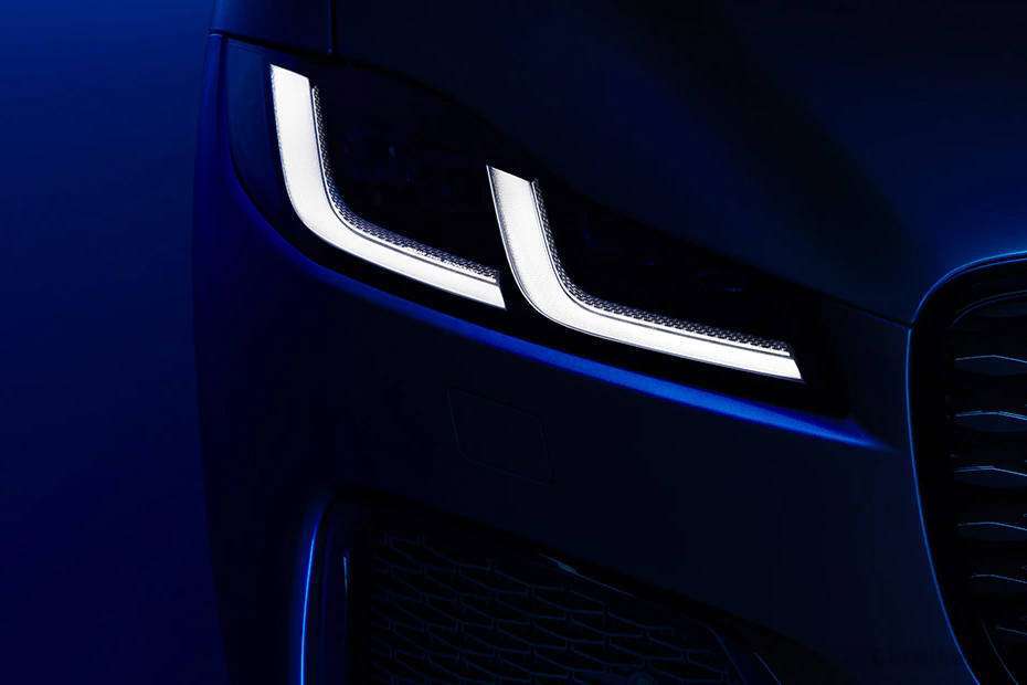 Jaguar F-Pace Headlight Jaguar F-Pace Headlight