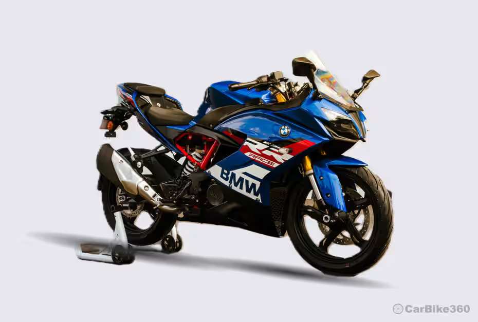 BMW G 310 RR BMW G 310 RR