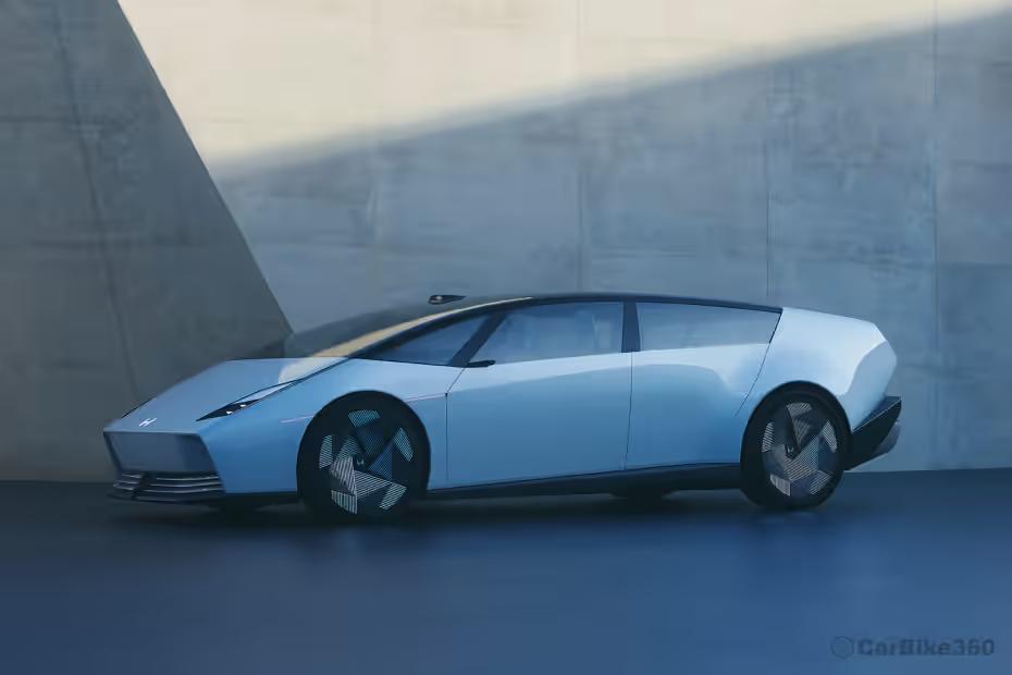 Honda 0 SALOON Honda 0 SALOON