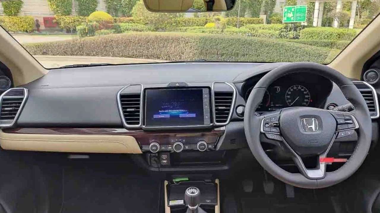 2027 Honda City Interior