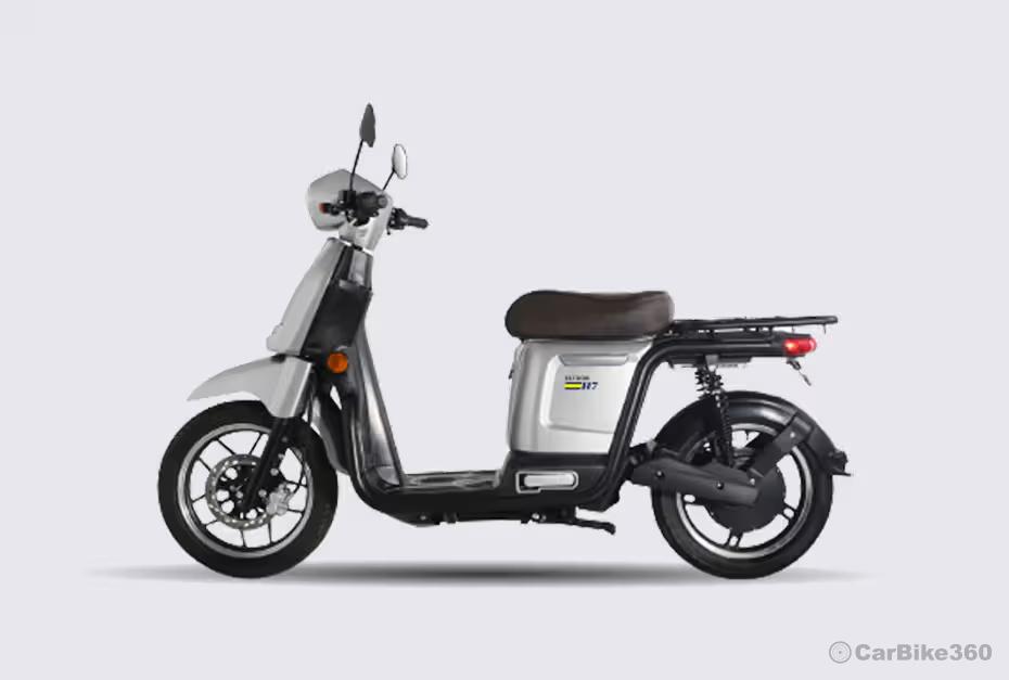 ELTHOR H7 Left Side ELTHOR H7 Left Side