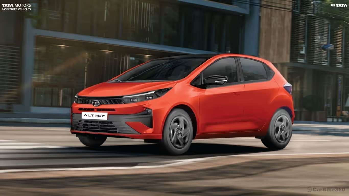 Tata Altroz iCNG becomes India’s first CNG automatic premium hatchback Audio Tata Altroz iCNG becomes India’s first CNG automatic premium hatchback Audio