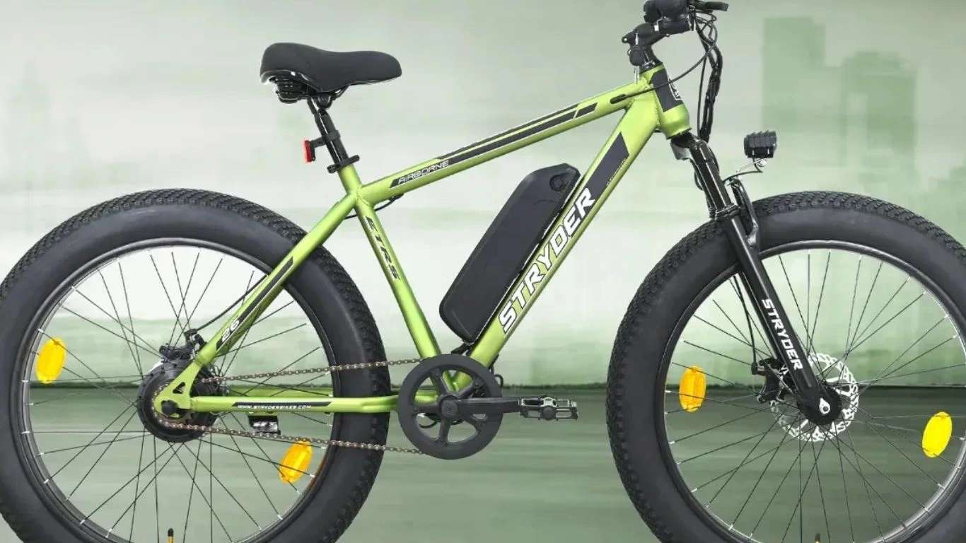 Stryder Airbone Cycle