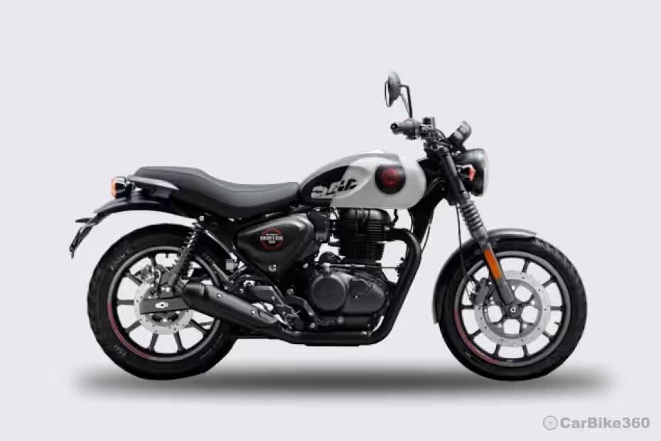 Royal Enfield Hunter 350 Royal Enfield Hunter 350