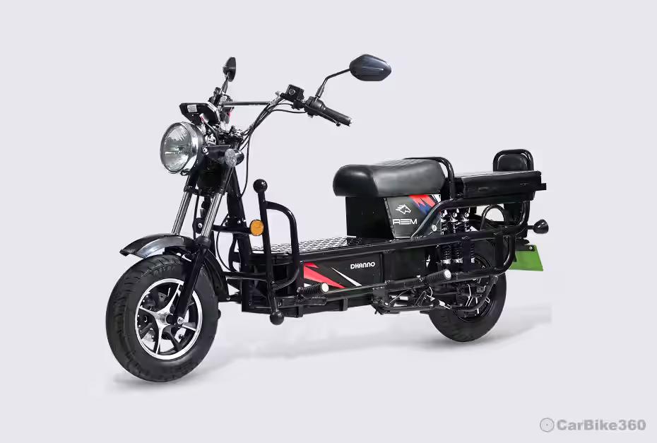 EVOLET Dhanno EVOLET Dhanno scooters