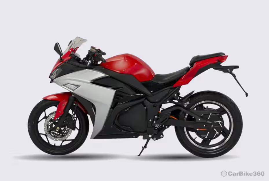 Jhev Motors Delta R3 Jhev Motors Delta R3