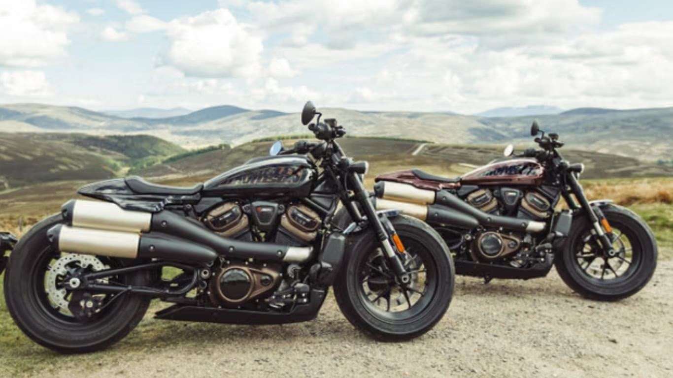 Harley-Davidson