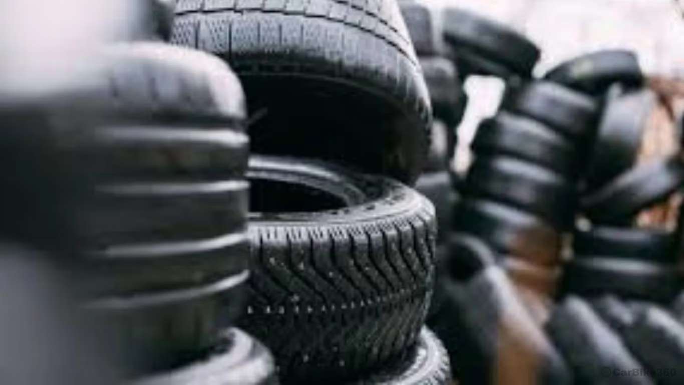 Indian Tyre Industry Faces Natural Rubber Shortage, Urges Government Action Audio