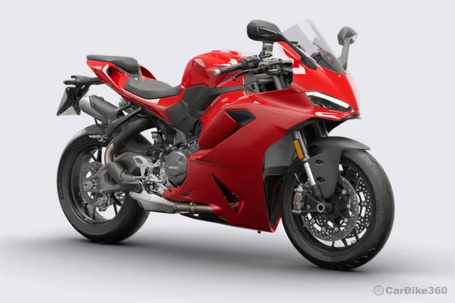 Ducati Panigale V2 Ducati Panigale V2