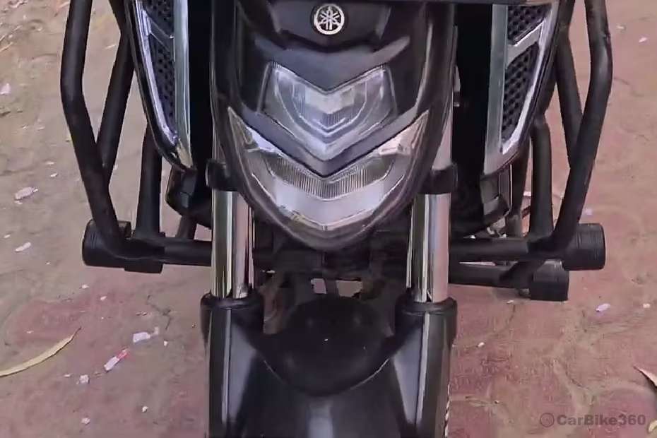 Yamaha FZS-FI V3 images Yamaha FZS-FI V3 images