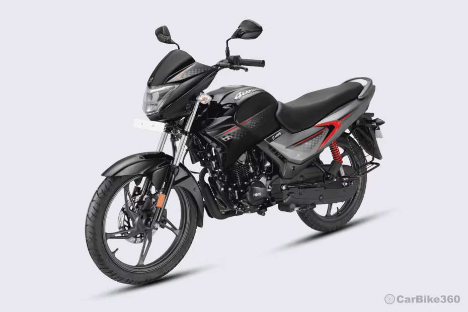 Hero Glamour Front Left Three Quarter Hero Glamour Front Left Three Quarter