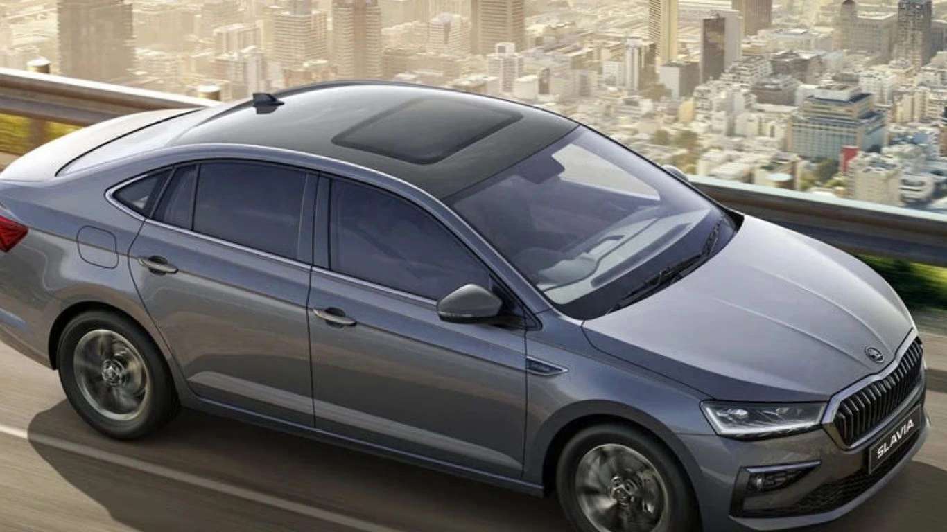 Skoda Slavia