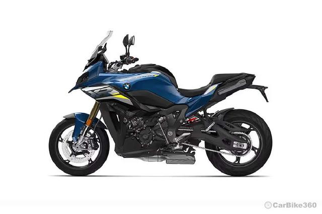 BMW S 1000 XR BMW S 1000 XR