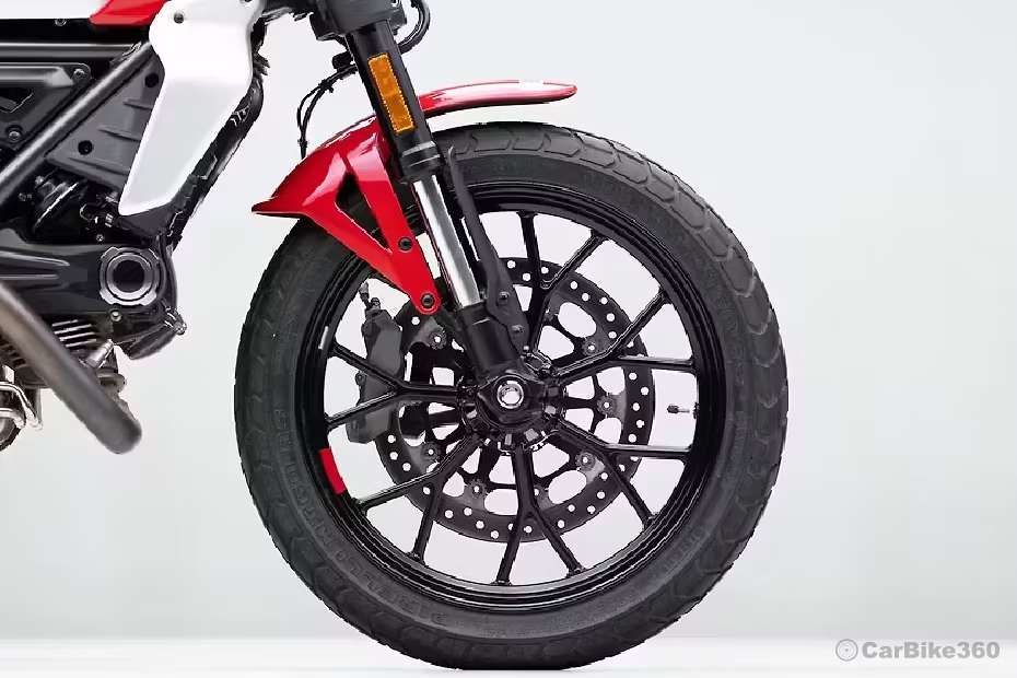 Ducati Scrambler Icon images Ducati Scrambler Icon images