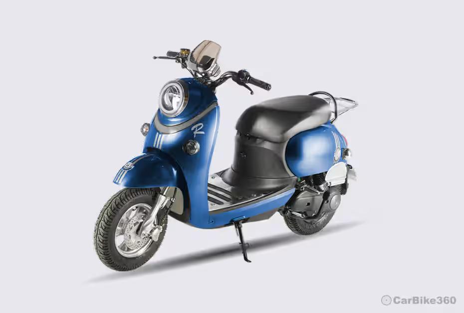 Raftaar Electrica Raftaar Electrica scooters