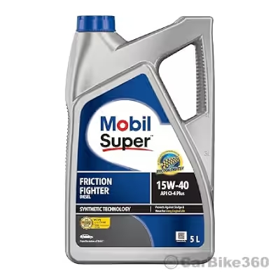 Mobil Super Friction Fighter Diesel Super Friction Fighter Diesel