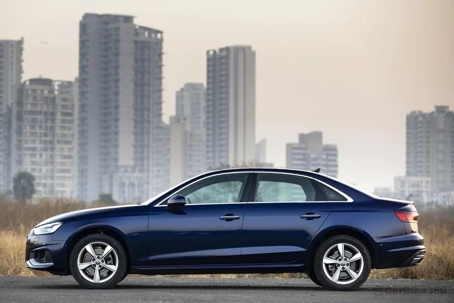 Audi A4 Exterior Design & Styling Audi A4 Exterior Design & Styling