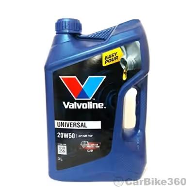 Valvoline Universal 20W-50 Valvoline Universal 20W-50