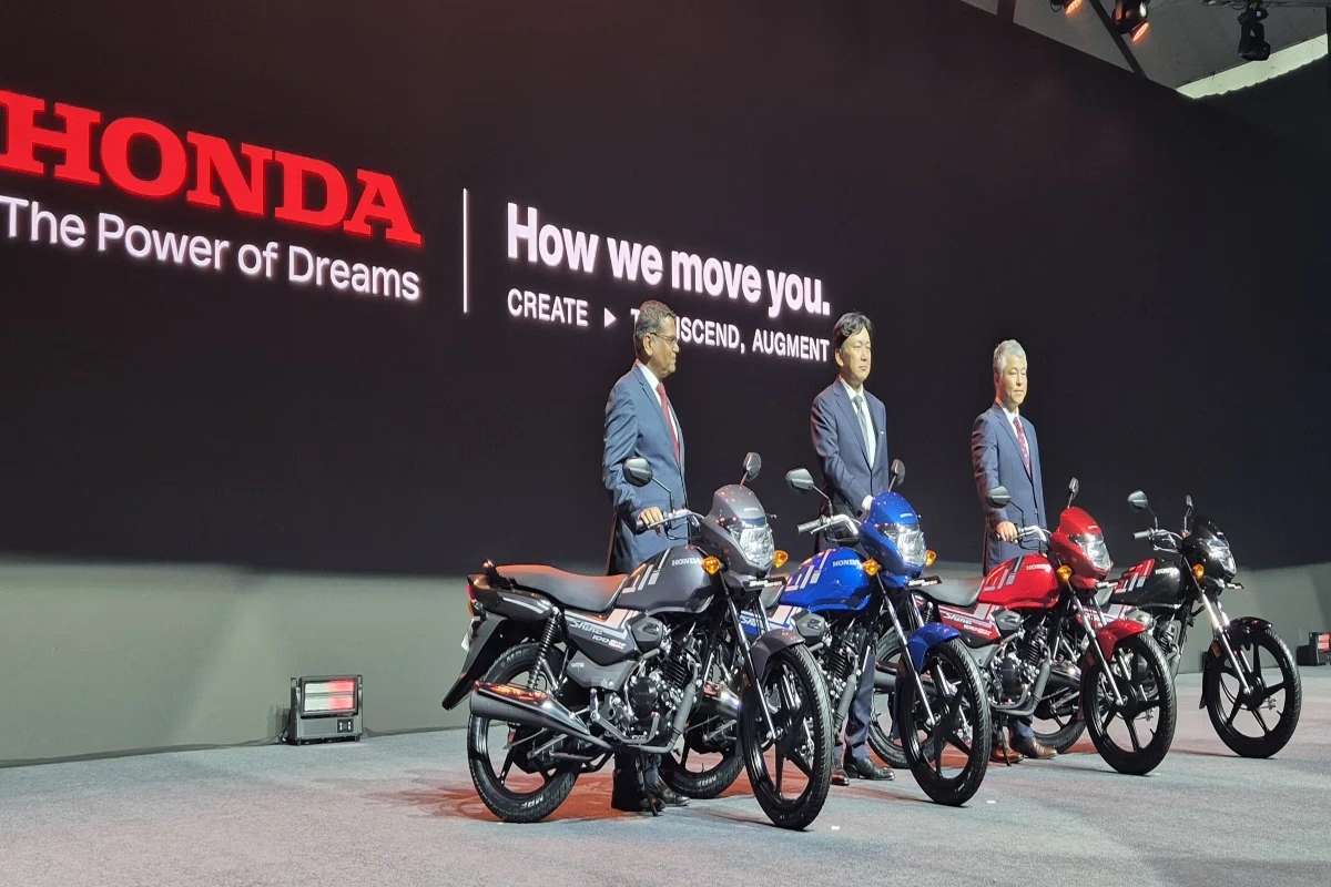 Honda Shine 100 DX