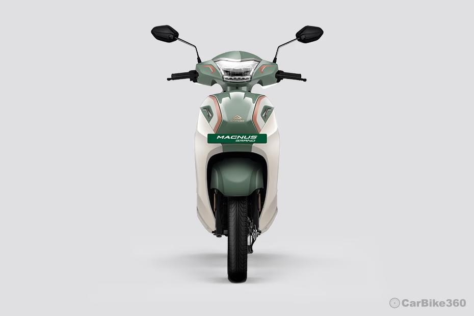 Ampere Magnus Grand Front View Ampere Magnus Grand Front View