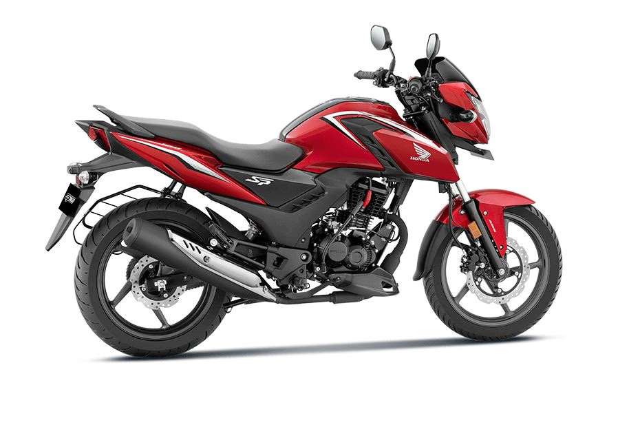 होंडा SP160 राइट साइड होंडा SP160 राइट साइड