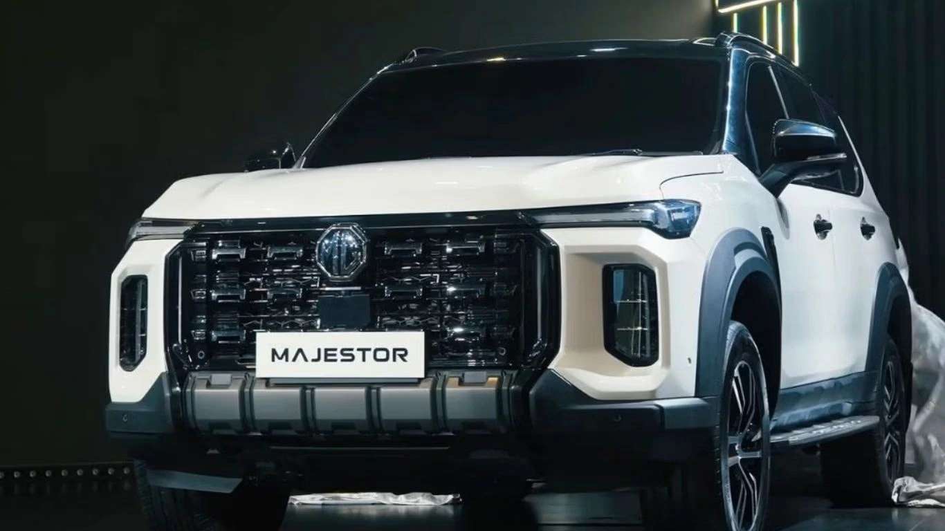2026 MG Majestor