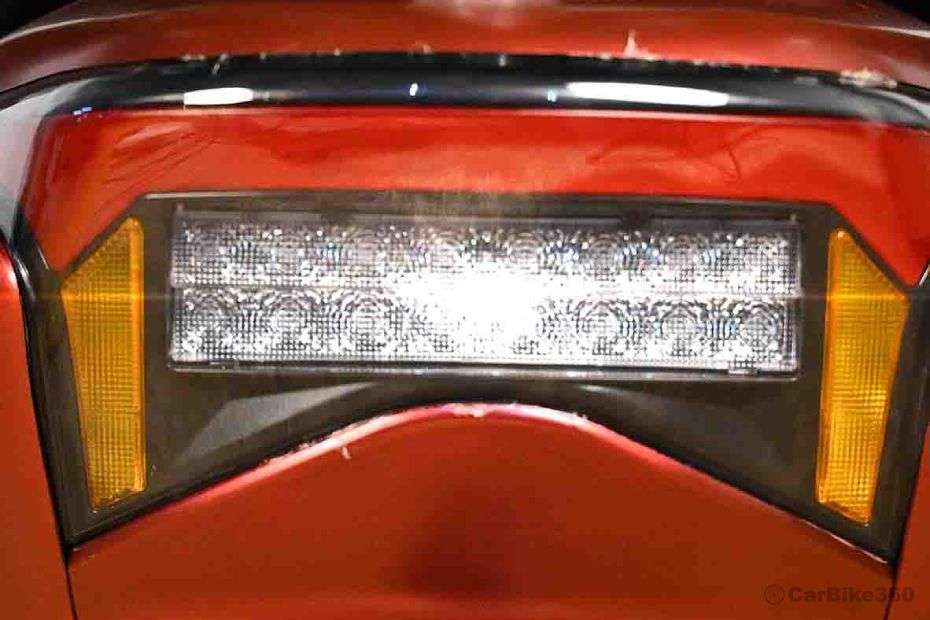 Goeen Chalo Smart Taillight Goeen Chalo Smart Taillight