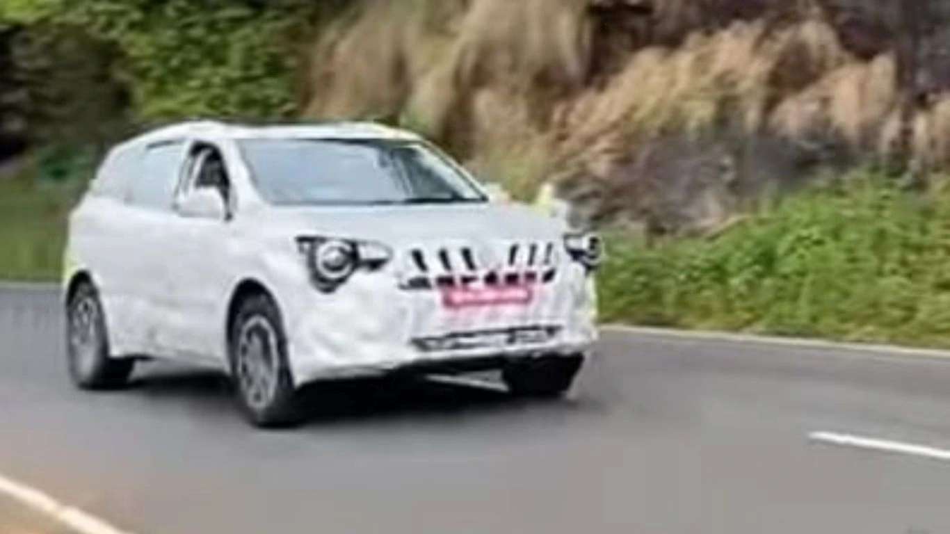 XUV 700 Facelift