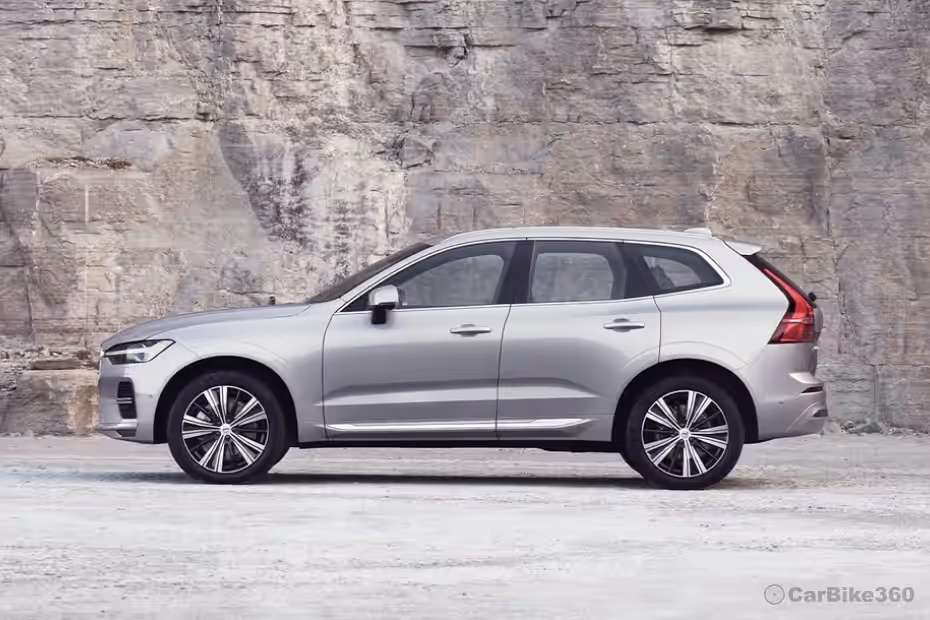 Volvo XC60 images Volvo XC60 images