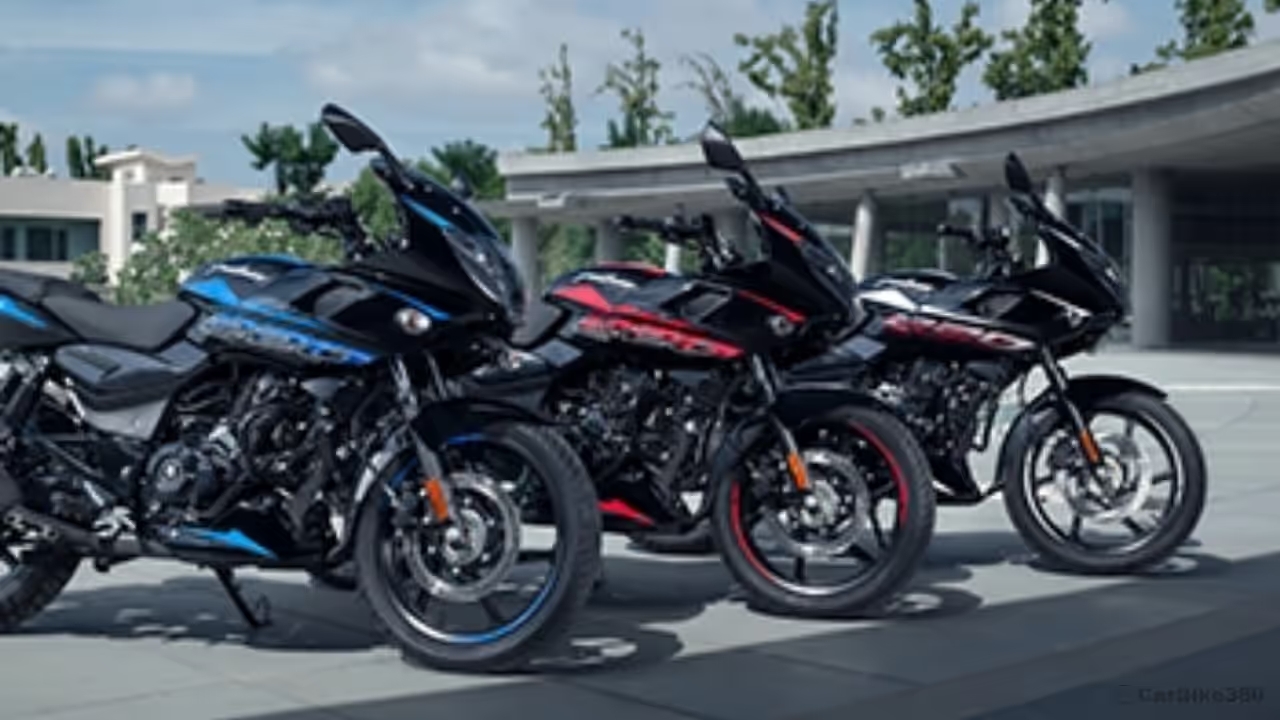 Bajaj Pulsar 220F भारत में लॉन्च हुई, कीमत 1.28 लाख, जानें क्या है नया Bajaj Pulsar 220F भारत में लॉन्च हुई, कीमत 1.28 लाख, जानें क्या है नया news