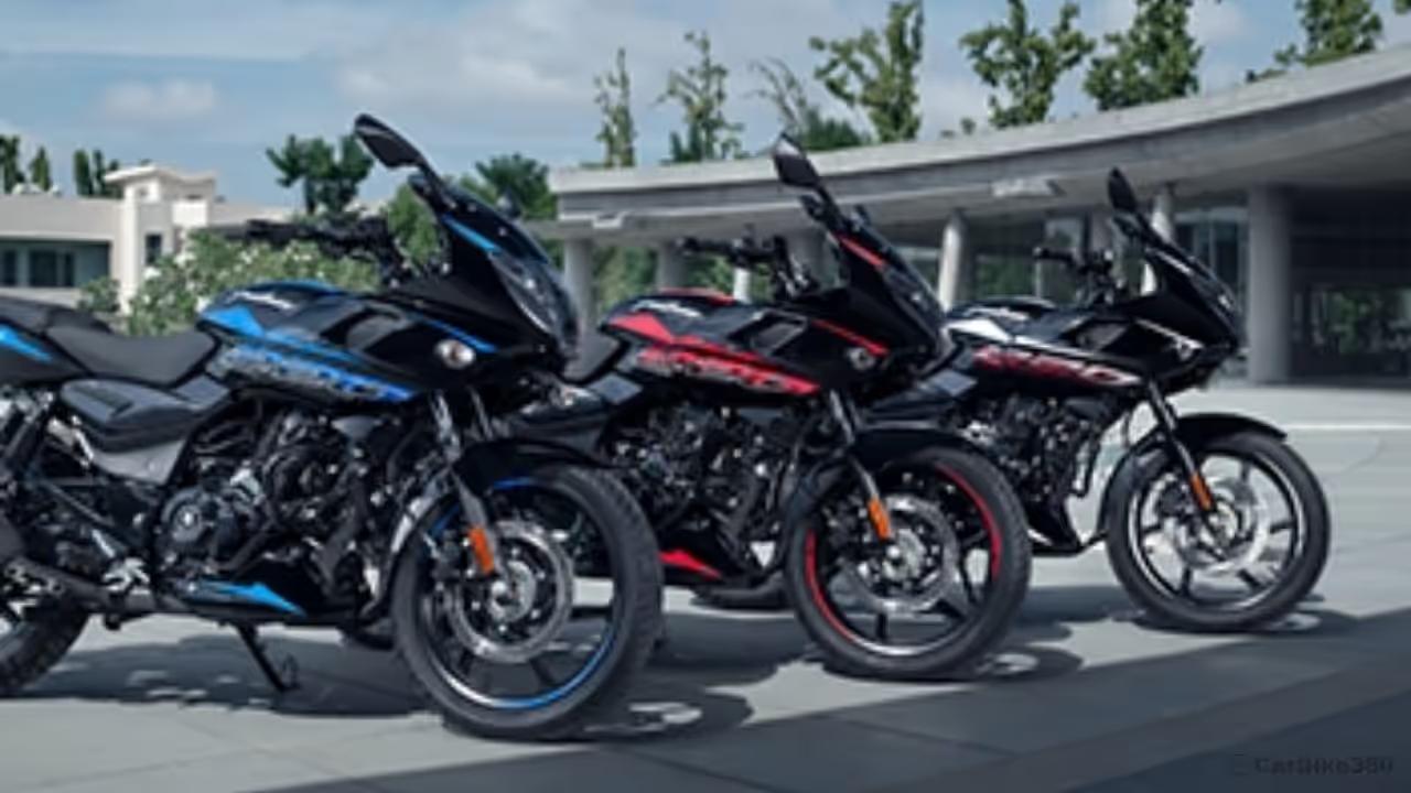 Bajaj Pulsar 220F Launched in India at Rs 1.28 Lakh, Check What's New Bajaj Pulsar 220F .png