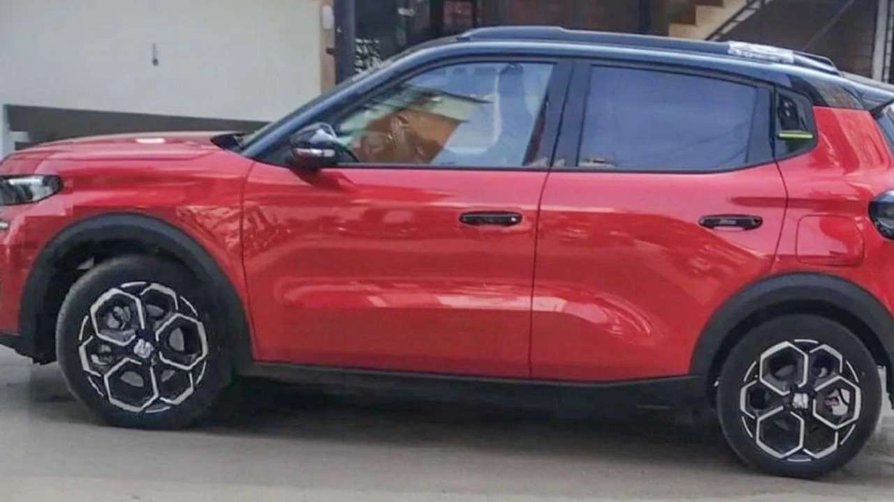 Citroen eC3