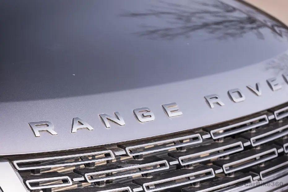 Land Rover Range Rover Sport Front Badge Land Rover Range Rover Sport Front Badge