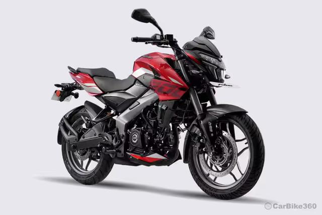 Bajaj Pulsar NS200 Bajaj Pulsar NS200