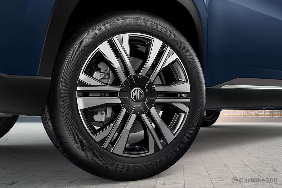 MG Hector Plus Wheel MG Hector Plus Wheel