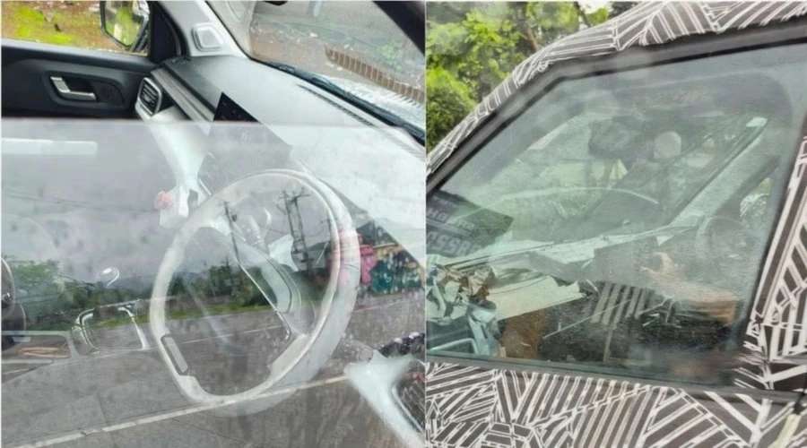 Tata Punch Interiors