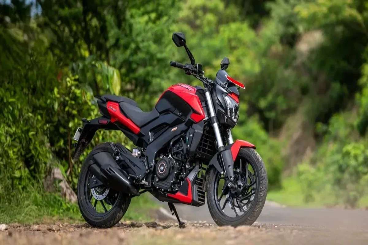 2025 Bajaj Dominar 250
