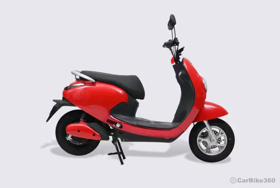 EVOLET Pony EVOLET Pony scooters