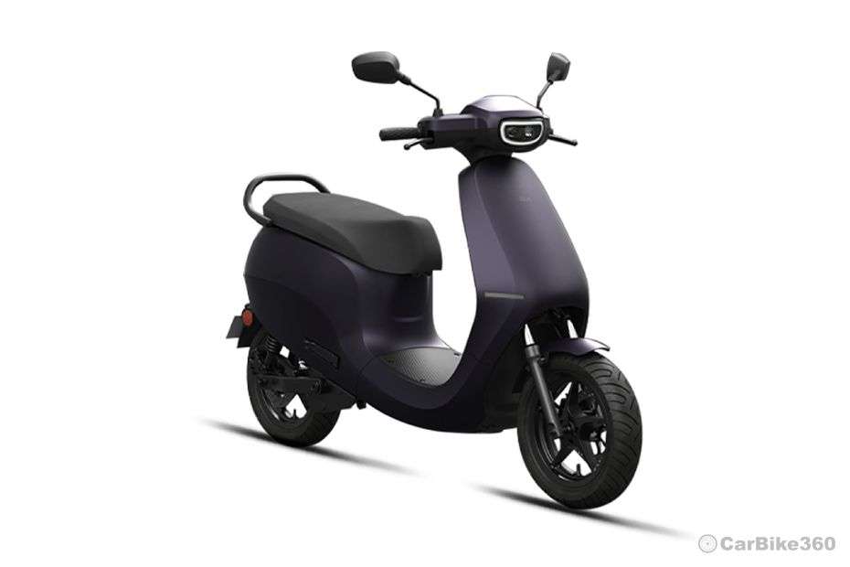 Ola S1 Pro Gen 2 Right Front Three Quarter Ola S1 Pro Gen 2 Right Front Three Quarter