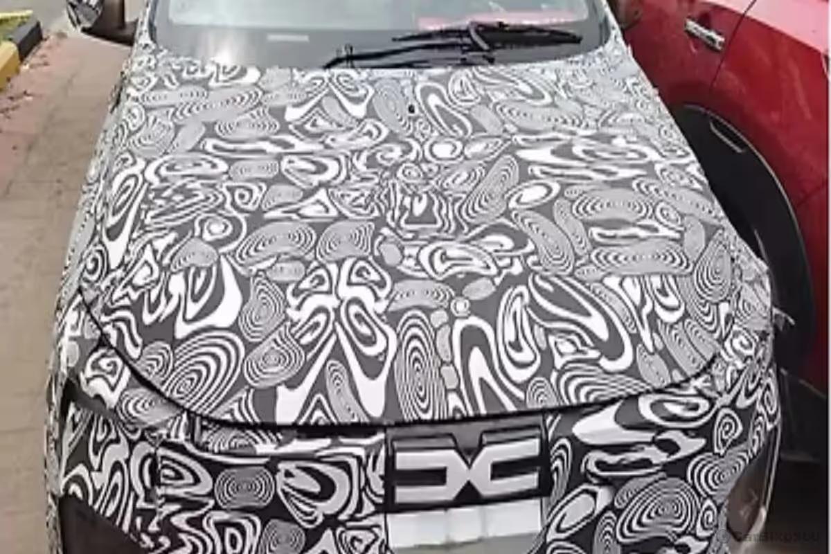 Renault Kwid EV Spotted Testing in India: Game-Changer for Budget EV Buyers? Kwid Renault.webp